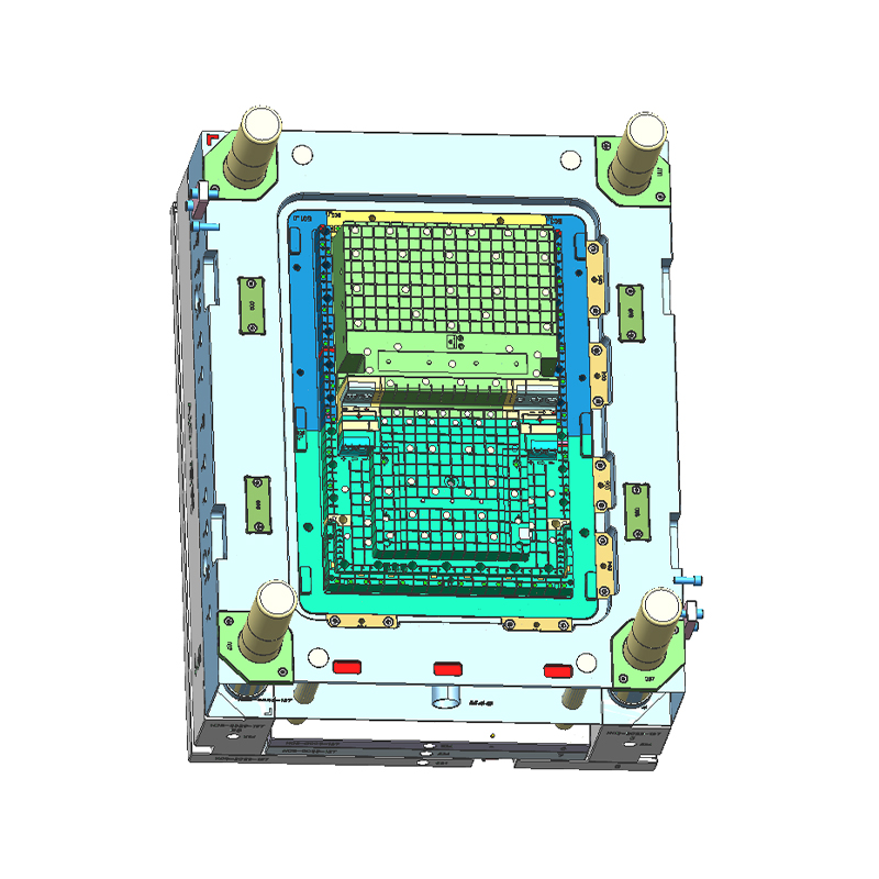 Balcony Energy Storage Shell PC+ABS+Glass Fiber/Plastic Mold