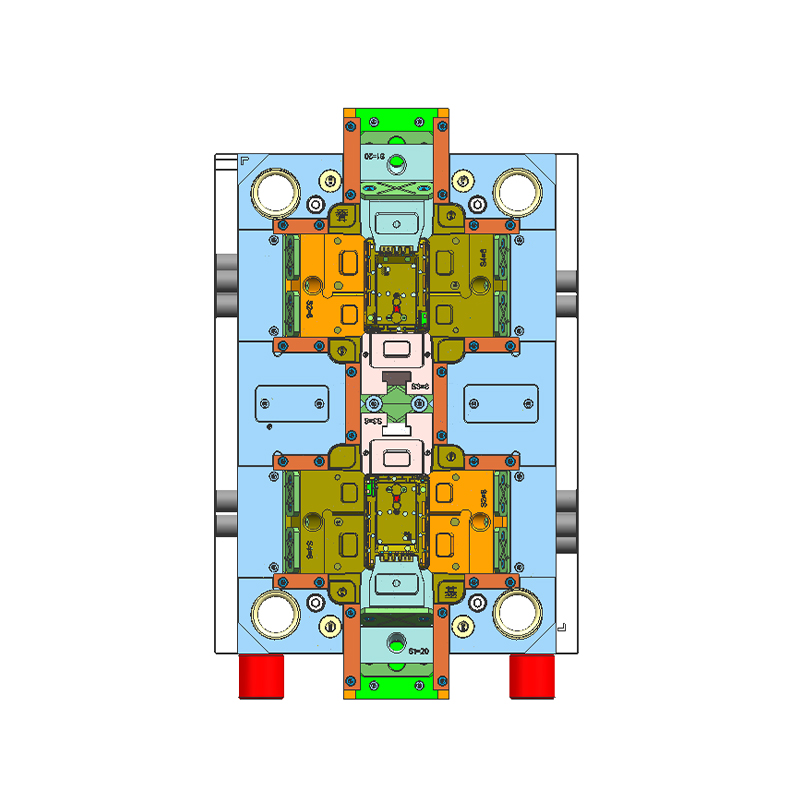 Multifunctional 3C Housing PC Fireproof V0/Plastic Mold