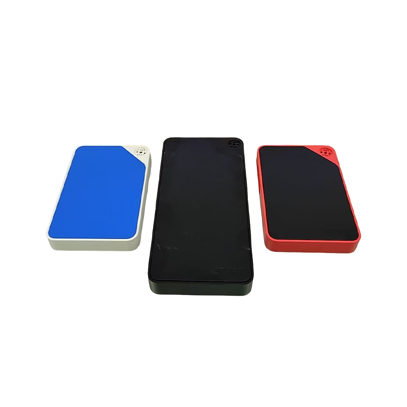 Power Bank Shell PC+ABS PCR Plastic/Plastic Mold