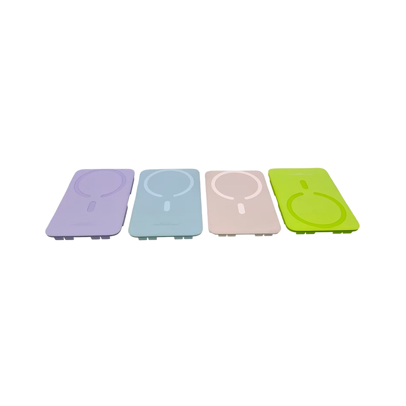 Power Bank Shell PC+ABS PCR Plastic/Plastic Mold