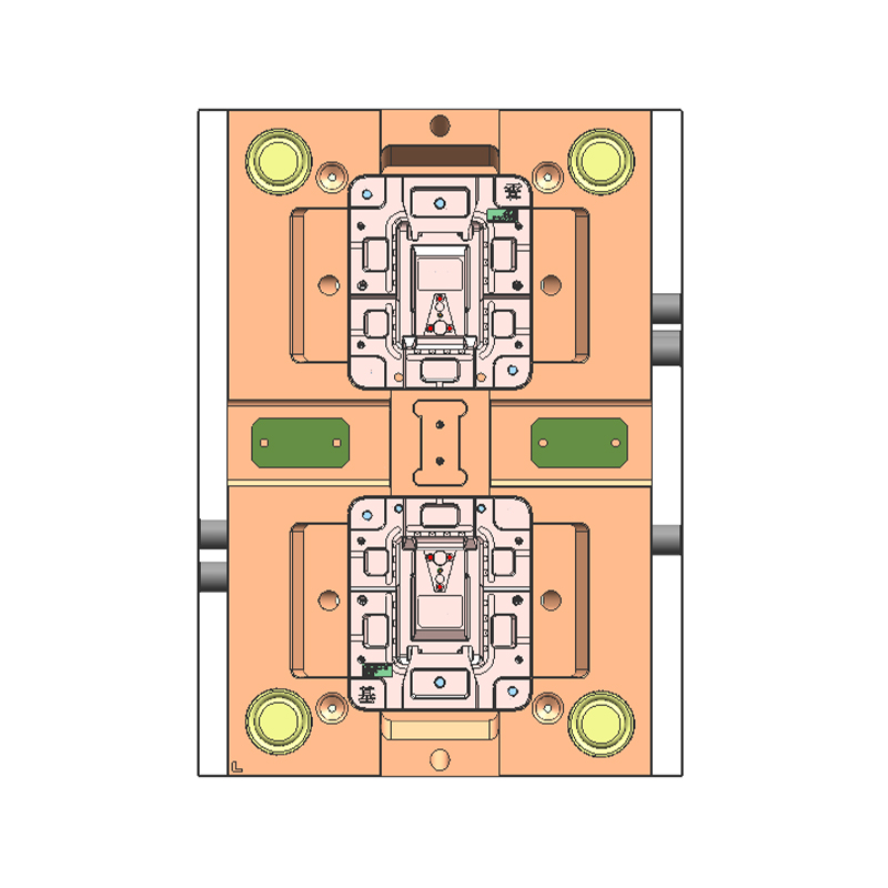 How to optimize the runner to reduce material waste and injection cycle when designing a multifunctional 3C housing plastic mold?